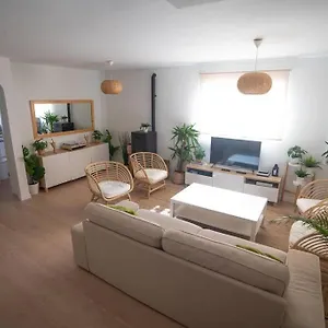  Сasa de vacaciones Casa En En Primera Linea De Playa