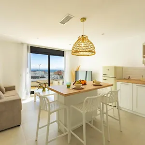  Apartamento Centric, Amazing Views, Garage And Fibre Wifi