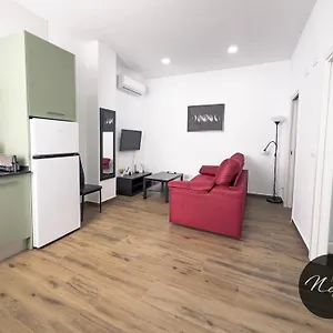  Apartamento Blanco & Negro