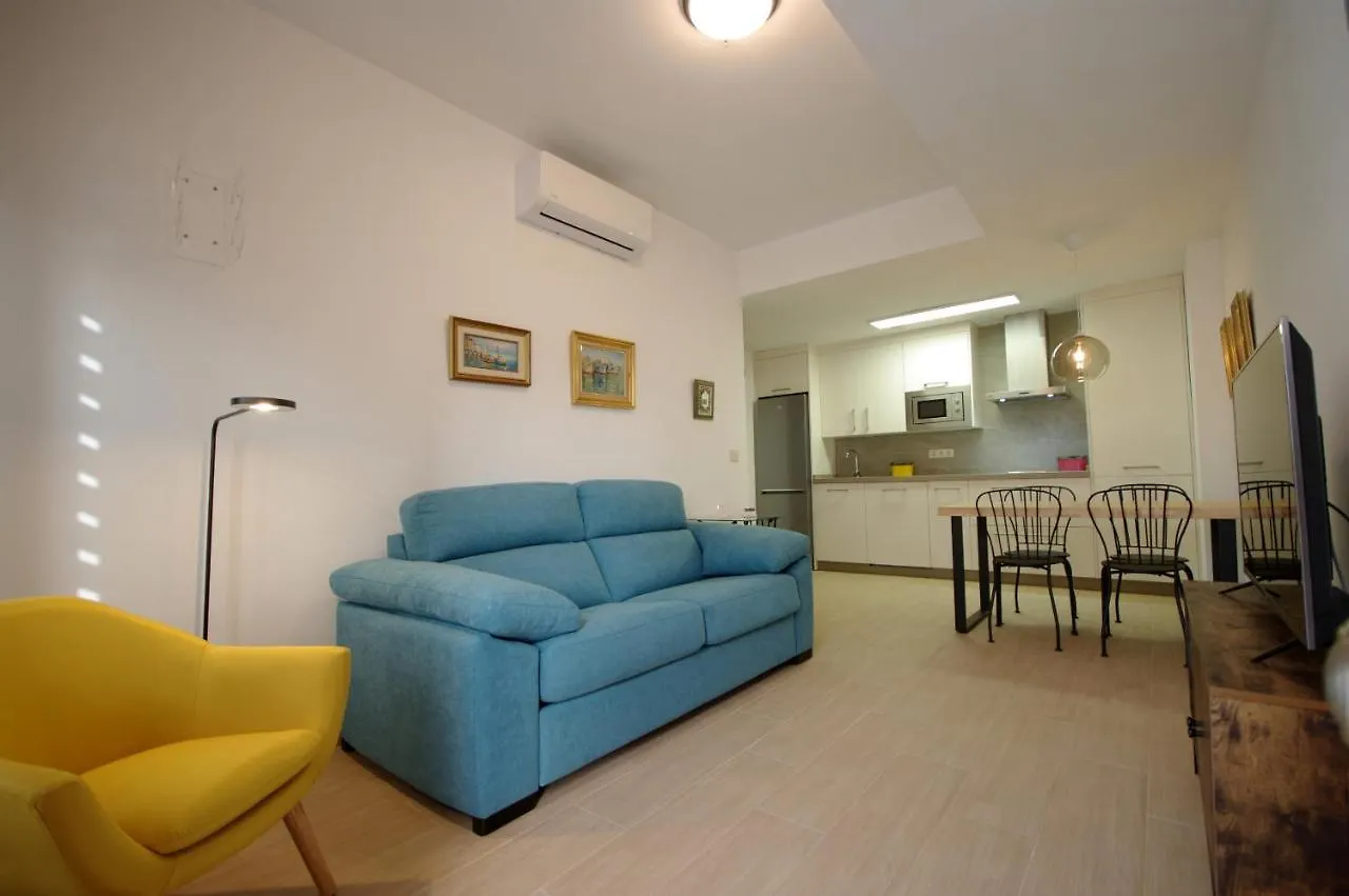 Apartamento Convento Dos Tarifa 0*,