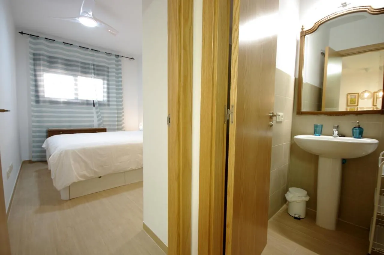 Apartamento Convento Dos Tarifa 0*,