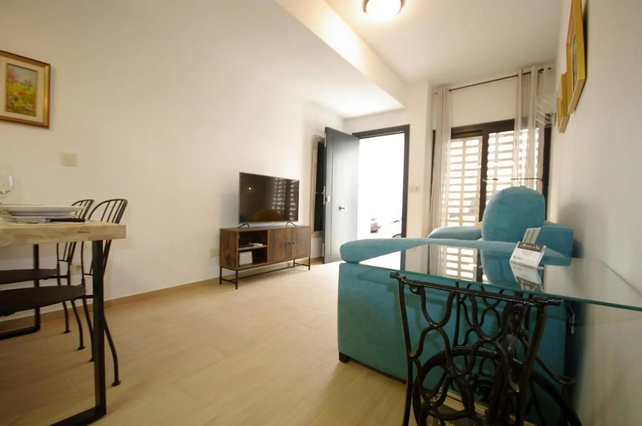 Apartamento Convento Dos Tarifa