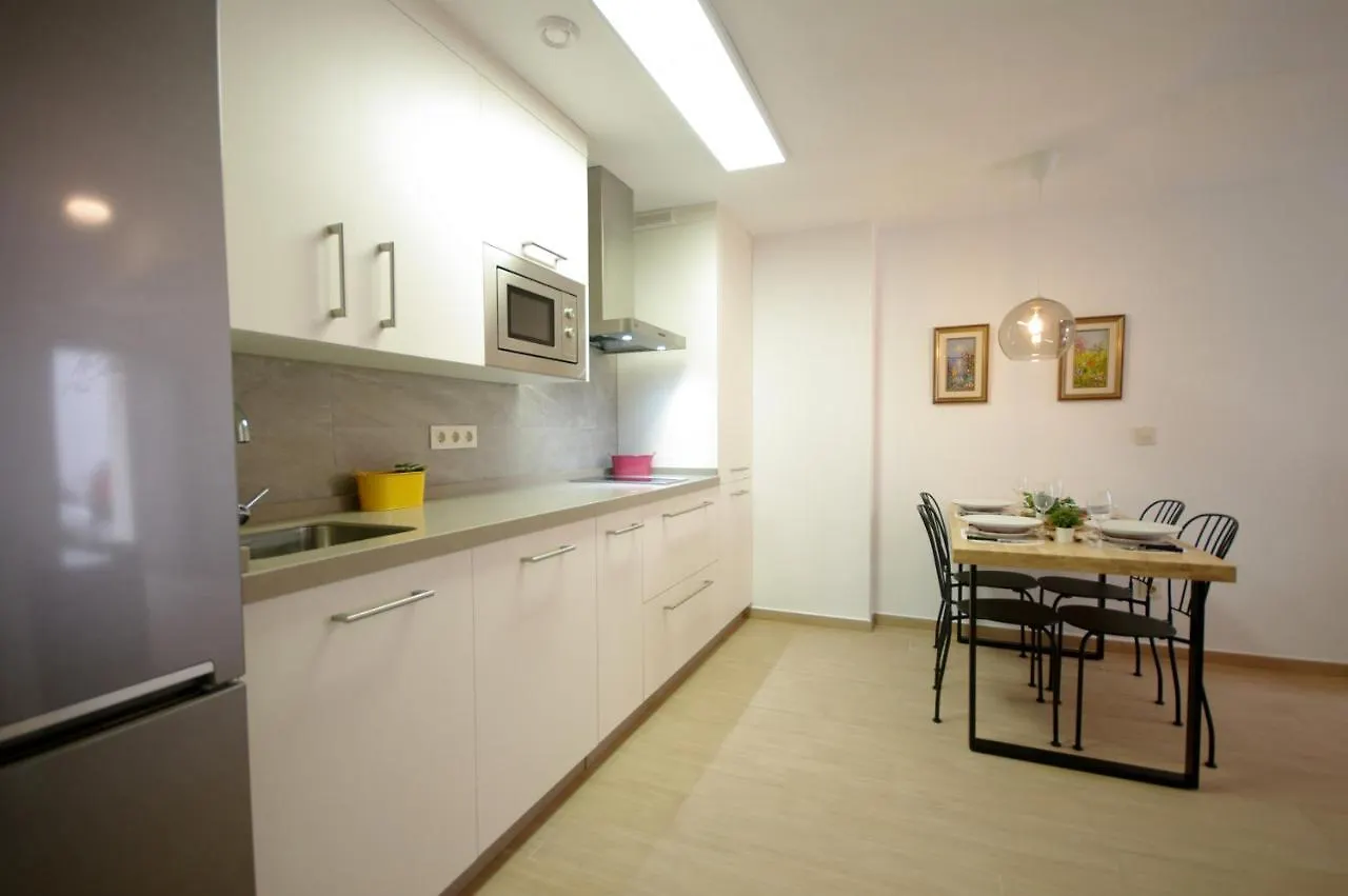 Apartamento Convento Dos Tarifa