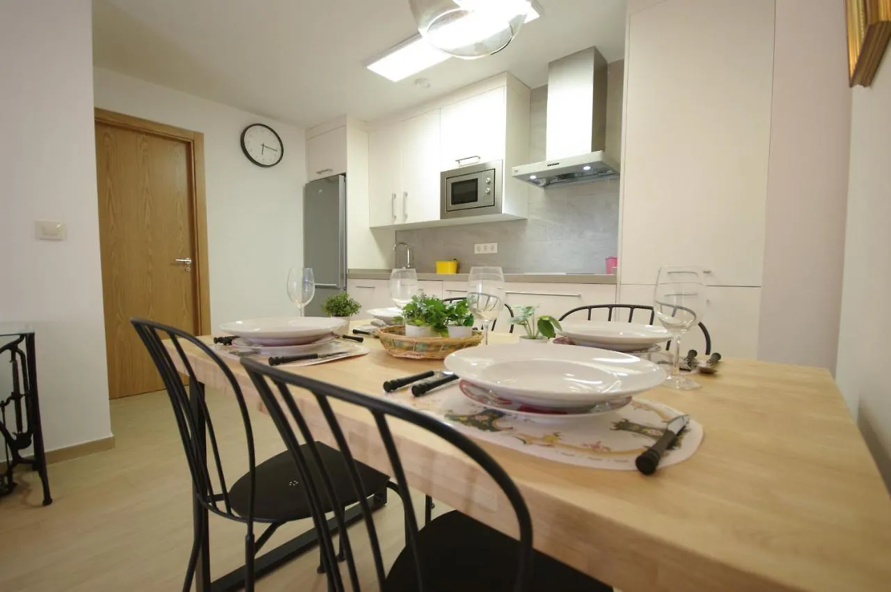 Apartamento Convento Dos Tarifa