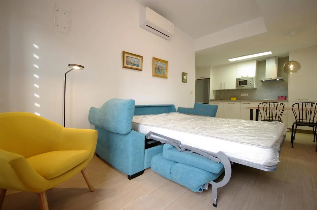 Apartamento Convento Dos Tarifa