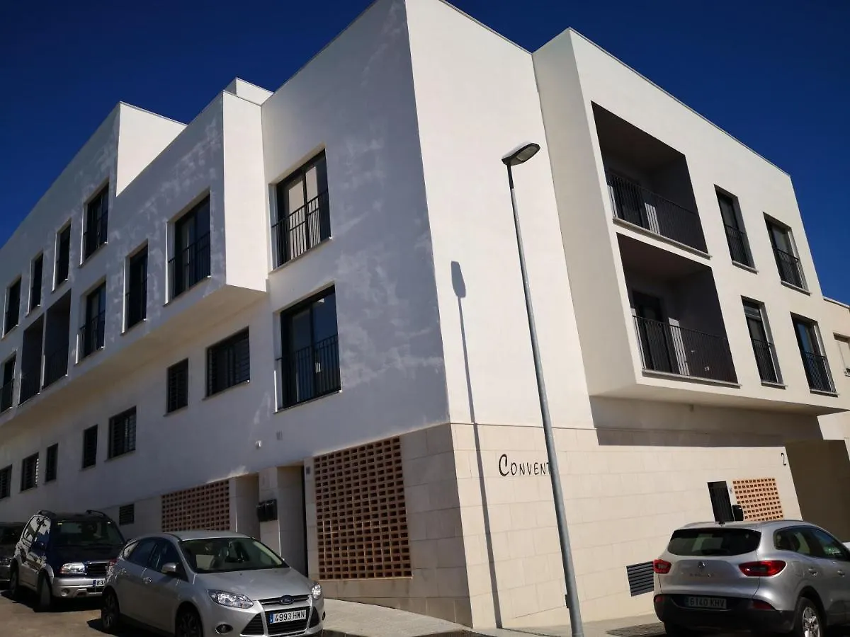 Apartamento Convento Dos Tarifa