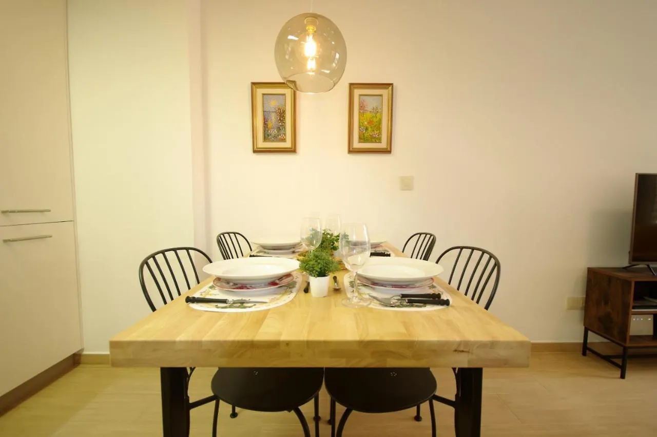 Apartamento Convento Dos Tarifa