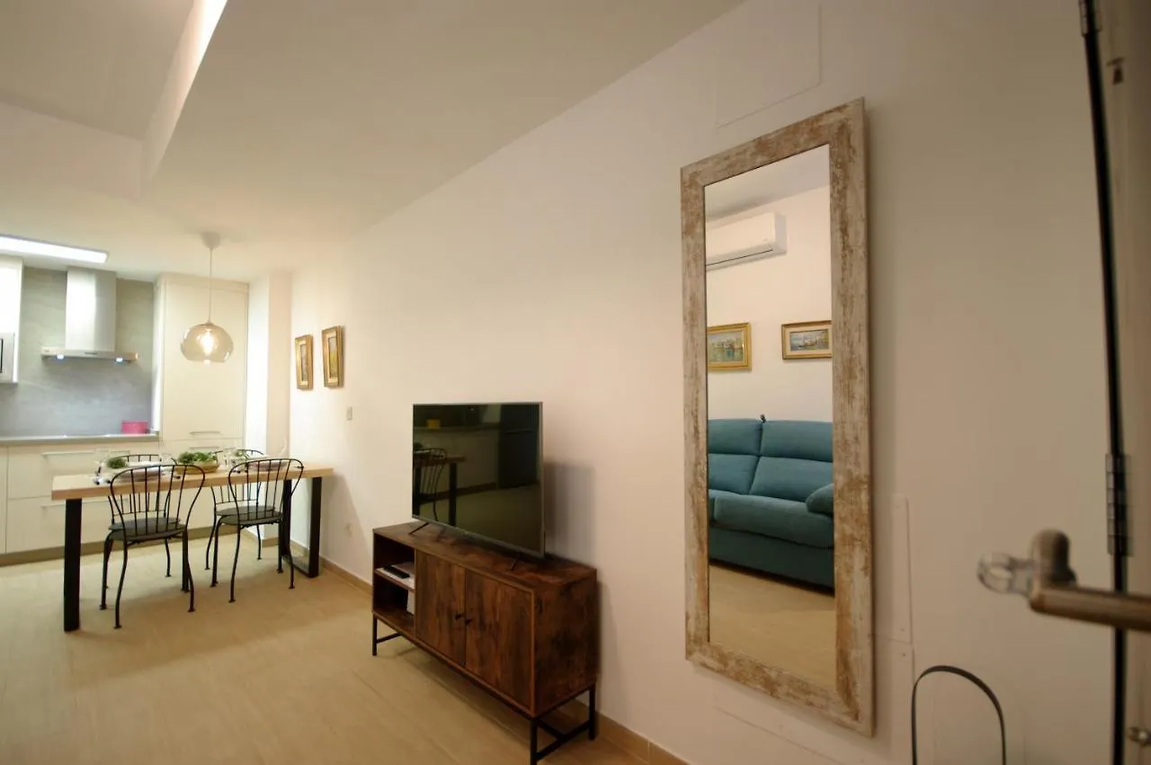 Apartamento Convento Dos Tarifa
